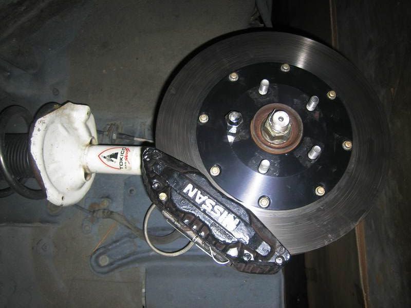 300zx Brakes For 4th Gen Maxima